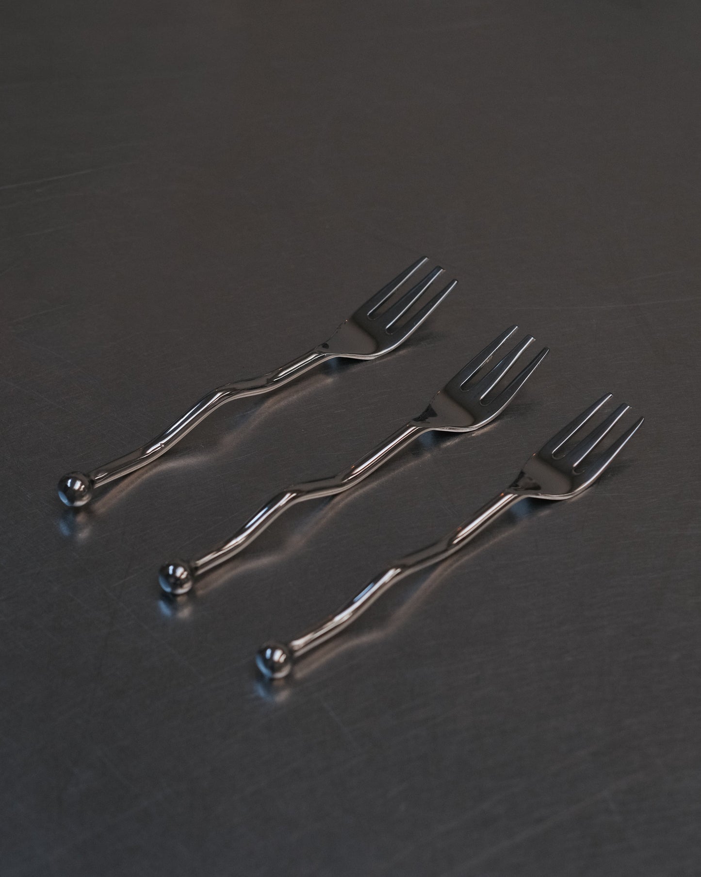 Juno Cake Forks