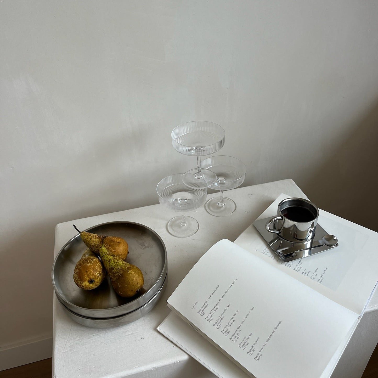 Champagne Glass (1p)