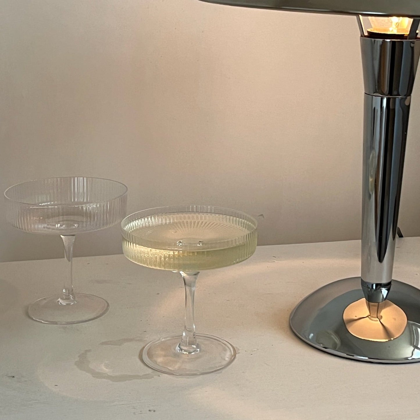 Champagne Glass (1p)