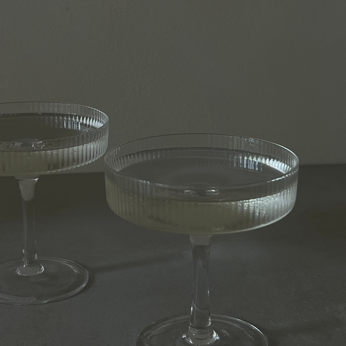 Champagne Glass (1p)