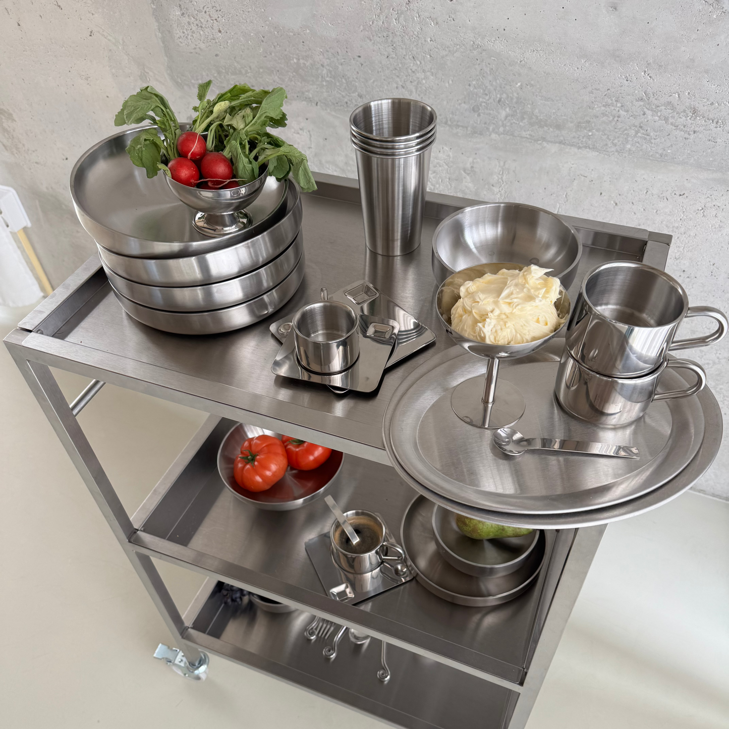 Shiloh Tray S