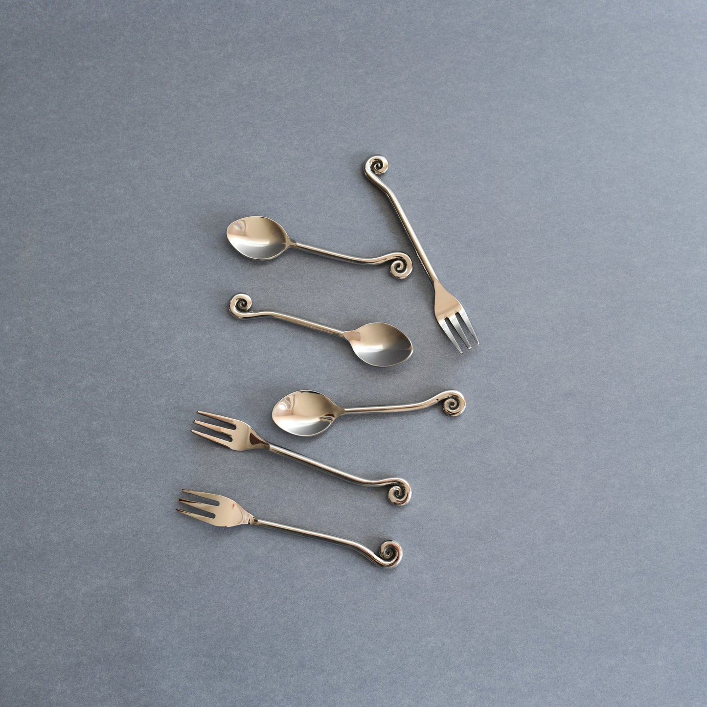 Mira Cake Forks