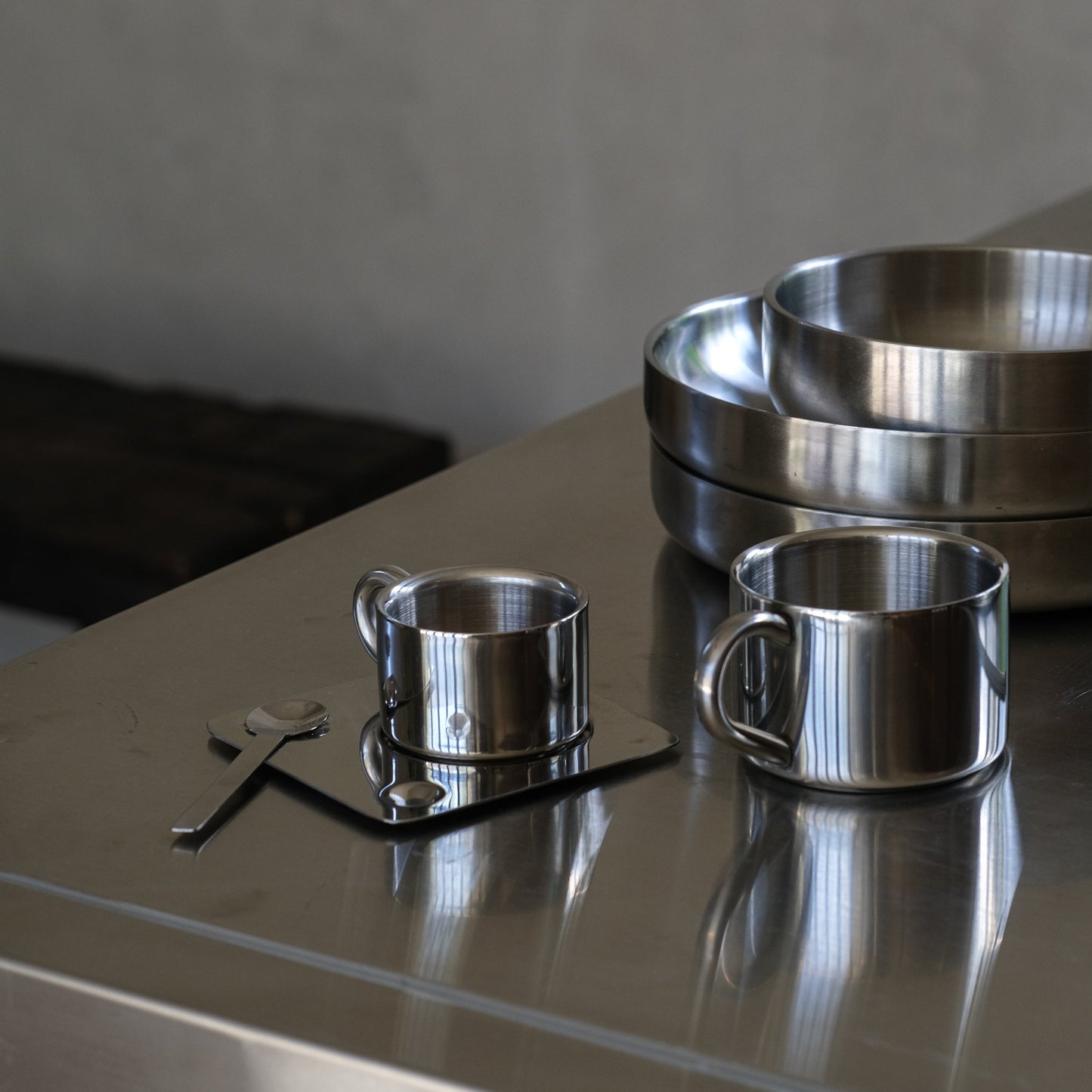 Shiloh Essentials Set – Complete 10-Piece Stainless Steel Bundle
