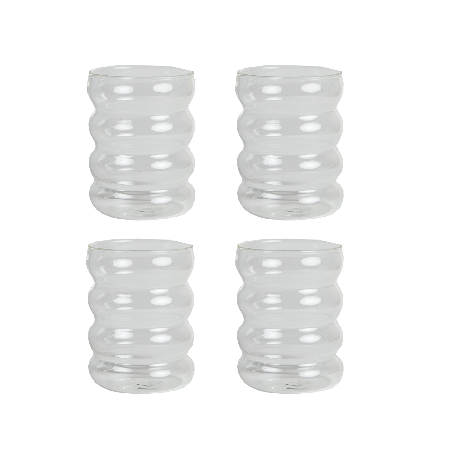 Bubble Glass set
