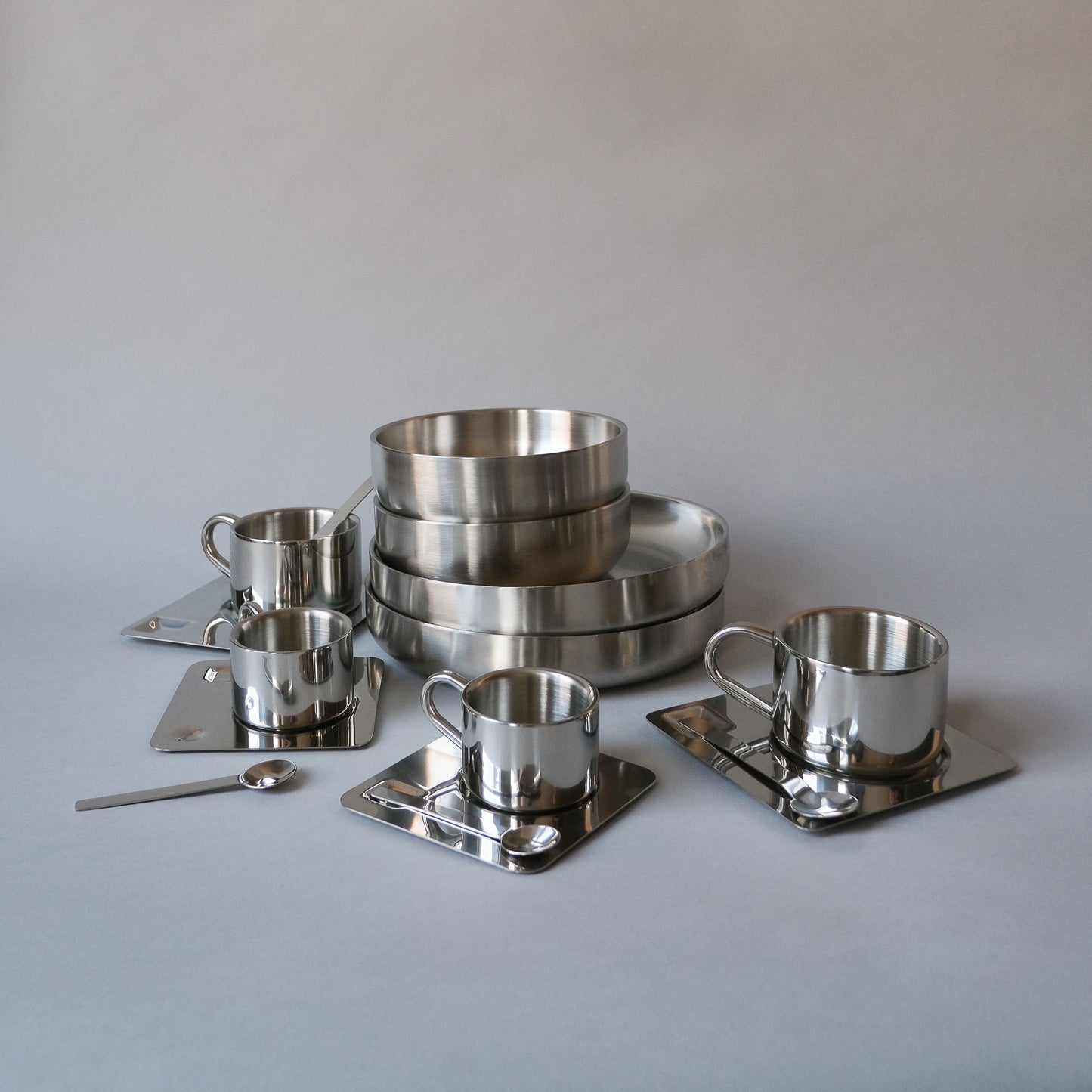 Shiloh Essentials 8-Piece set