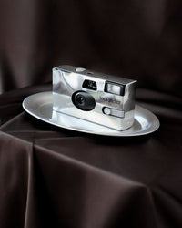 SOOS Atelier Disposable Camera Silver