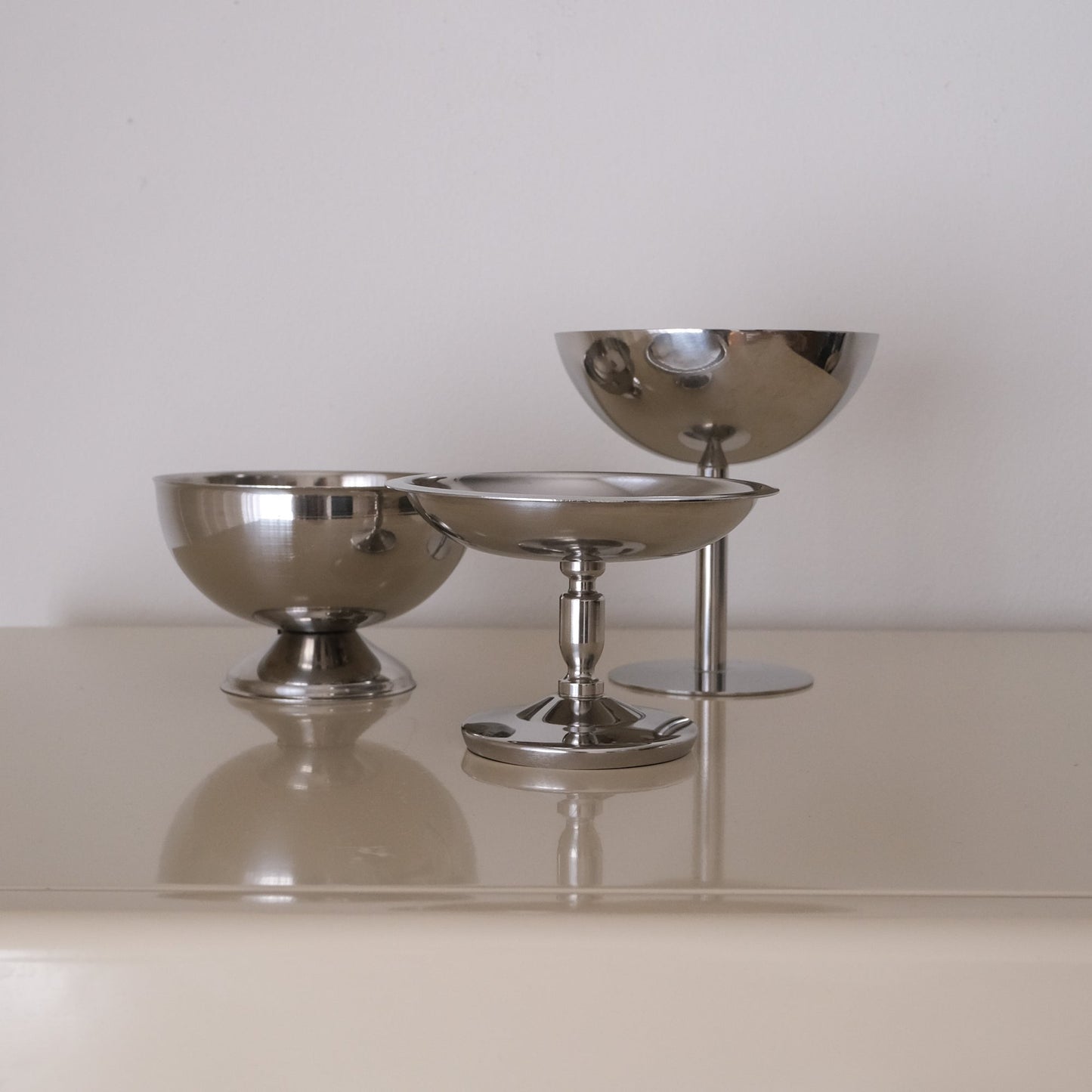 Shiloh champagne coupe