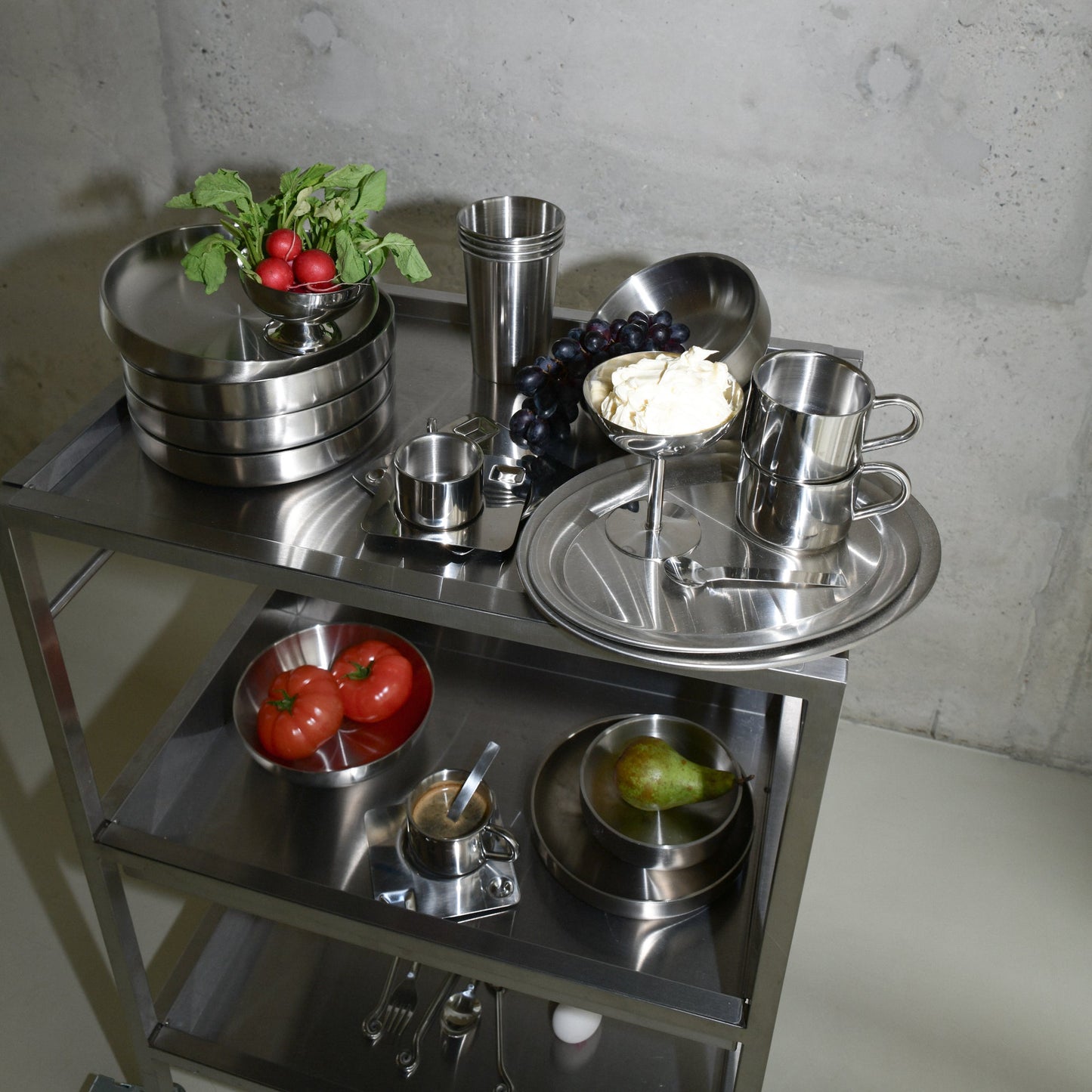 Shiloh Tray S