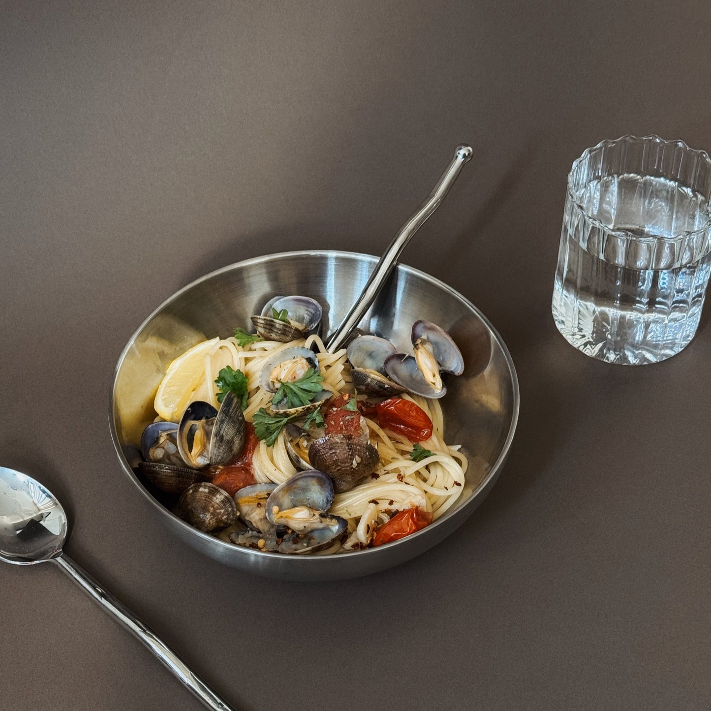 Shiloh pasta bowl