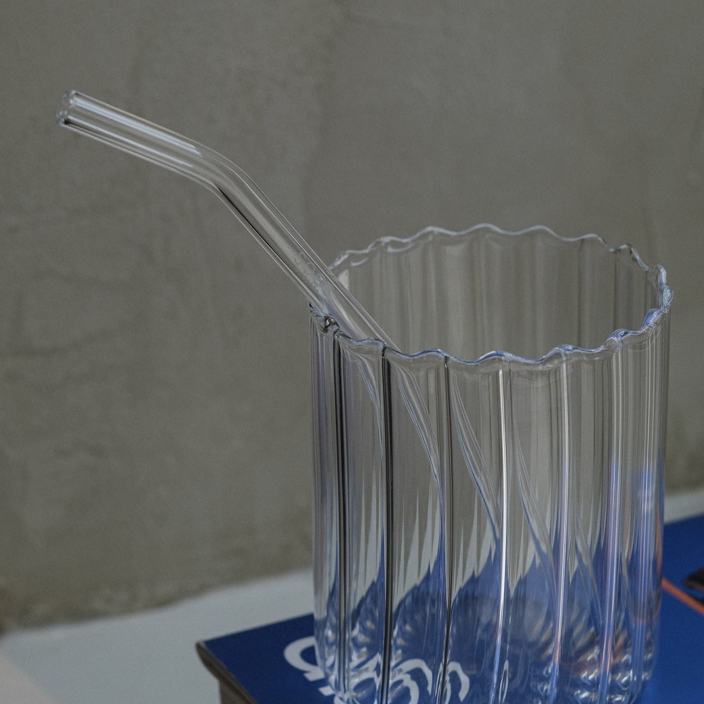 Glasstrohhalme (8er-Set)