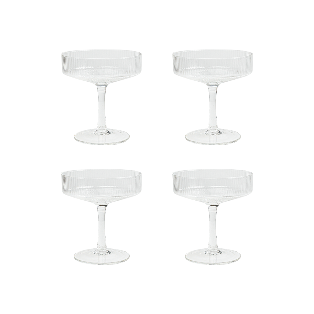 Champagne Glass (1p)