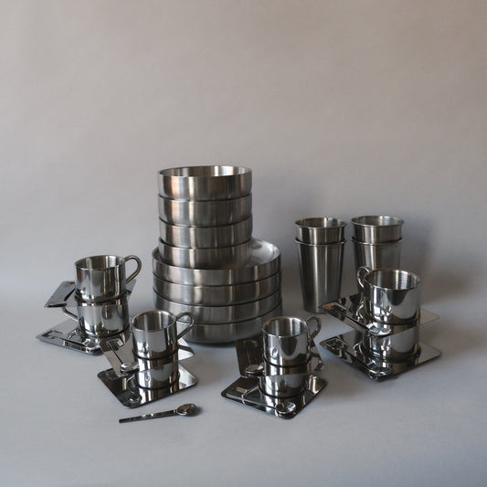 Shiloh Essentials 20-Piece set