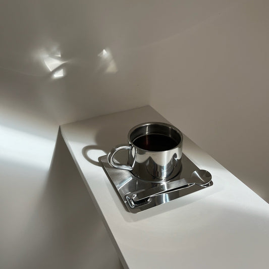 Shiloh Espresso Set