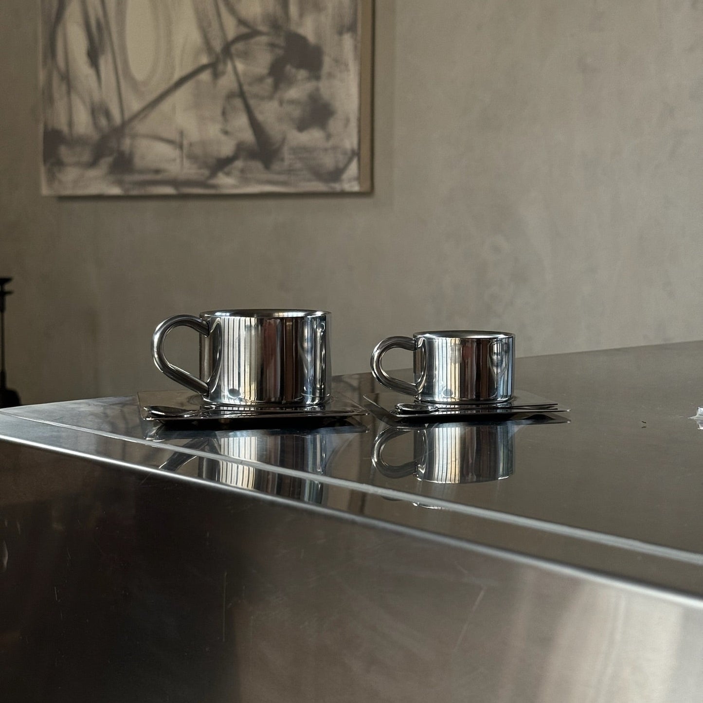 Shiloh Espresso Set