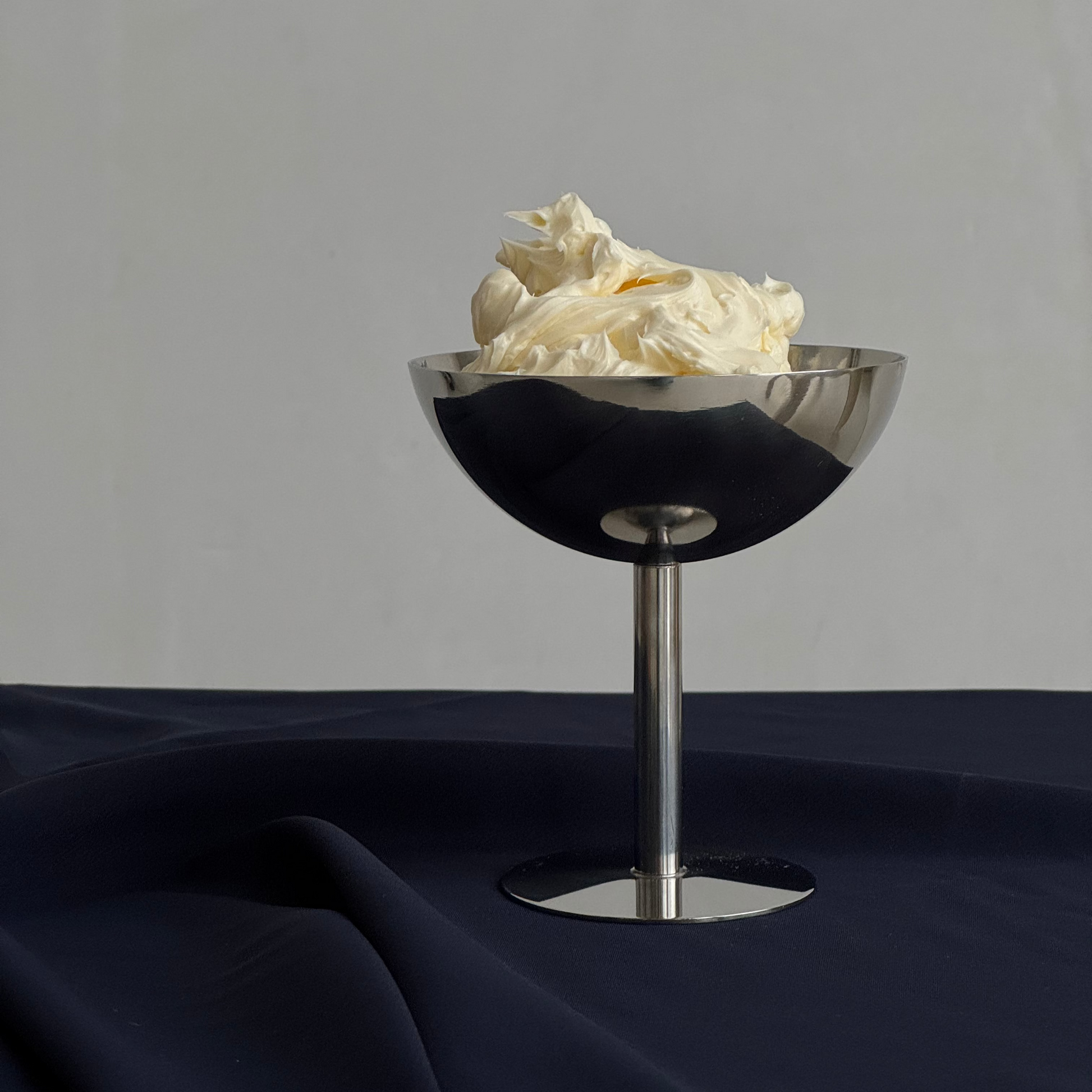 Shiloh champagne coupe