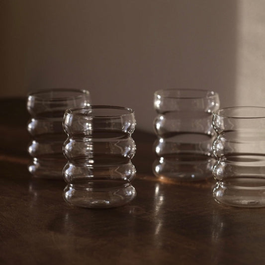Bubble Glass set