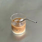 Coffee Ribble Glass set