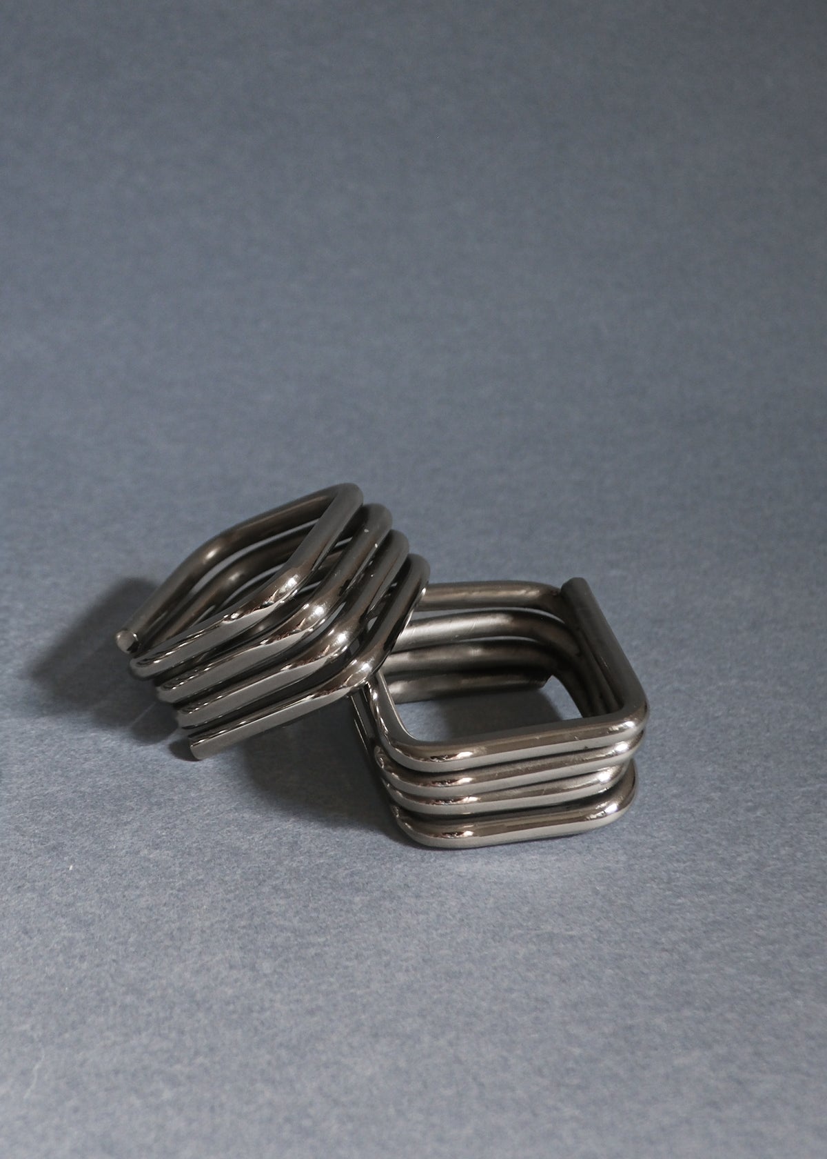 Mira napkin rings