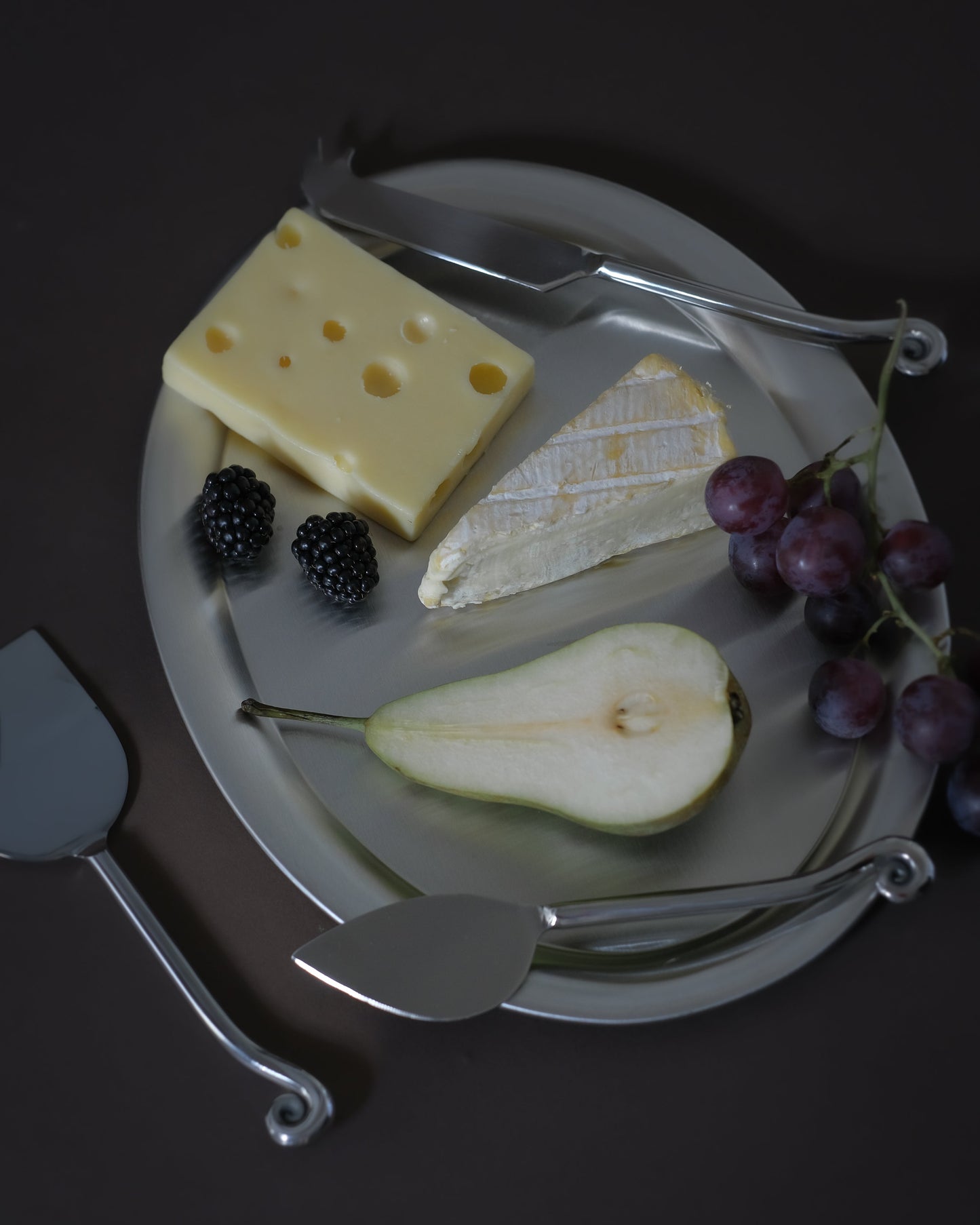 Mira cheese set