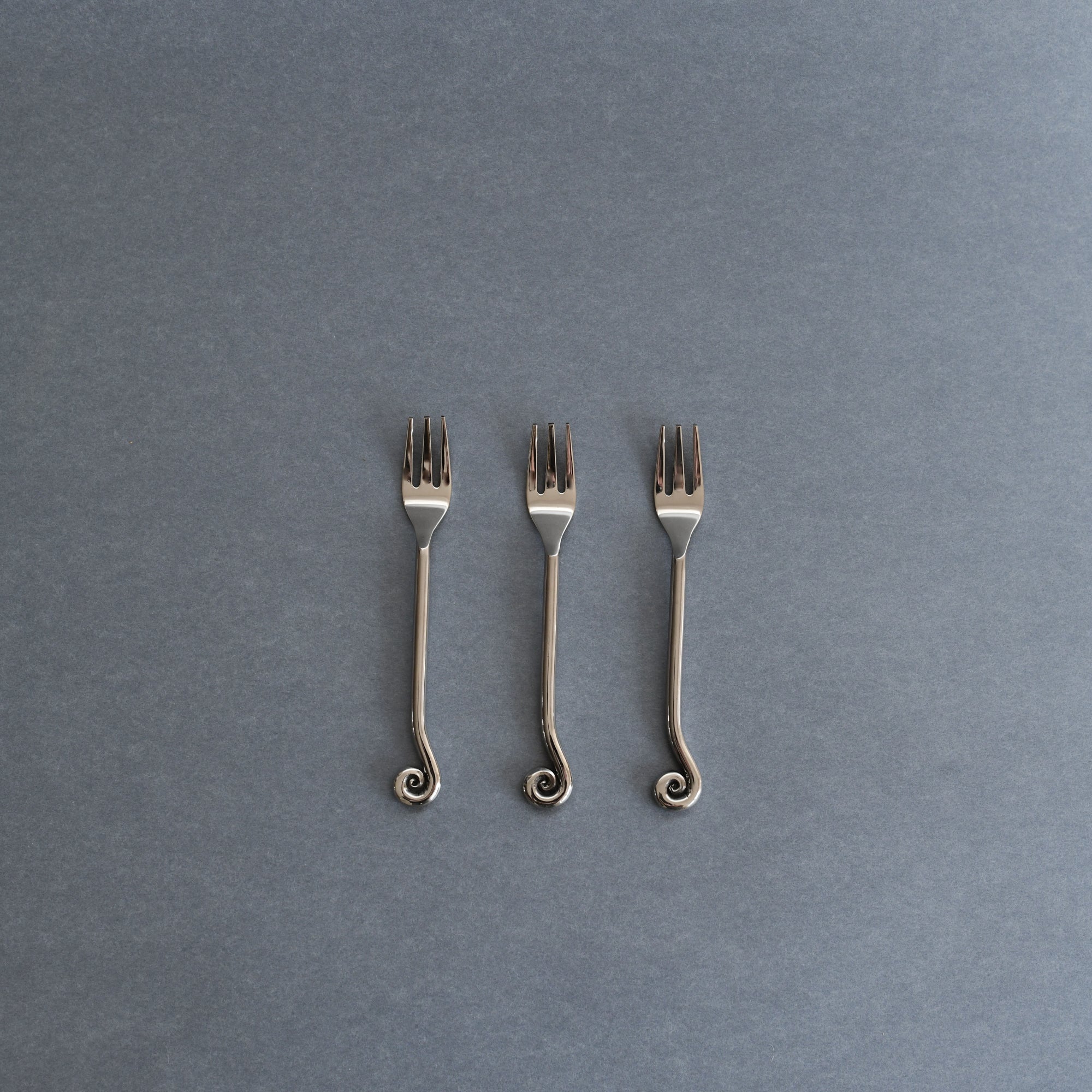 Mira Cake Forks