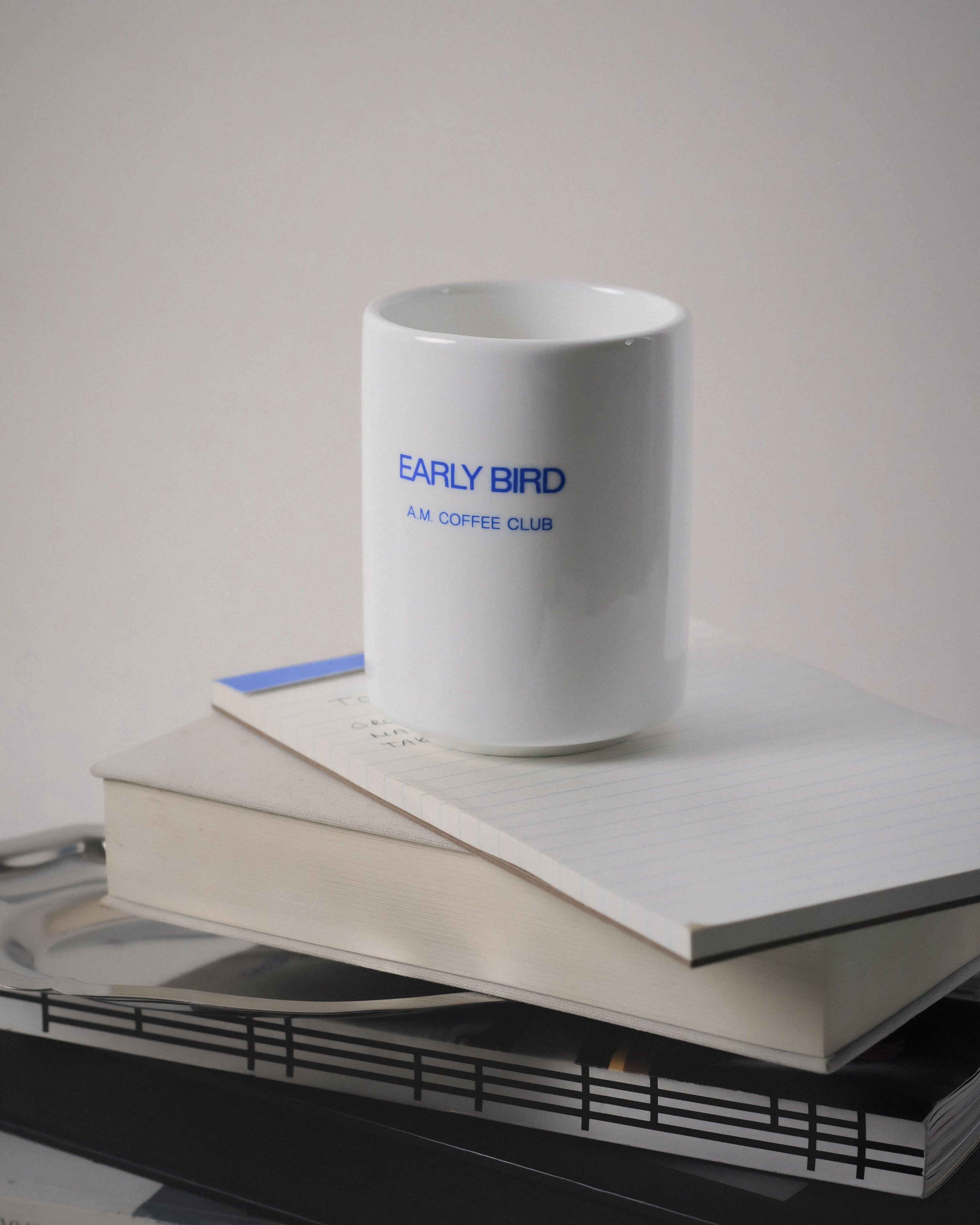 Soos Atelier Early Bird Mug - Thumbnail 3