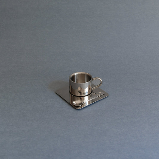 Shiloh Espresso Set