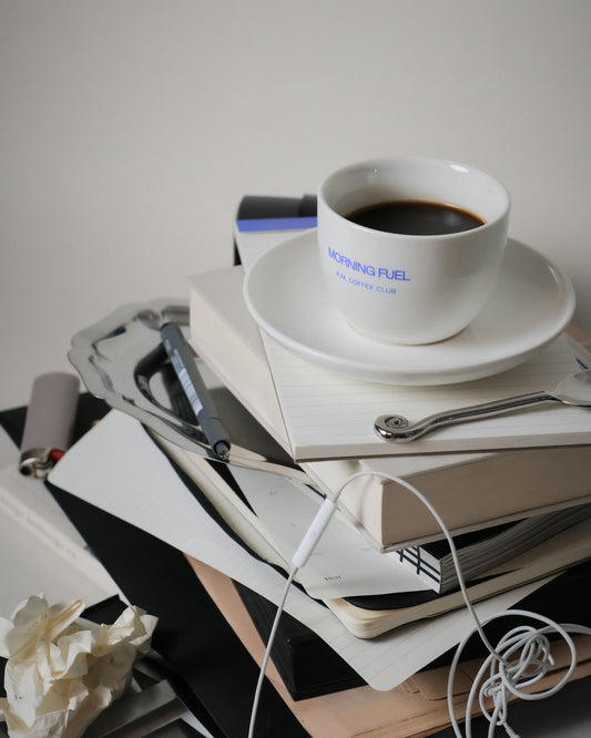 Morning fuel cup