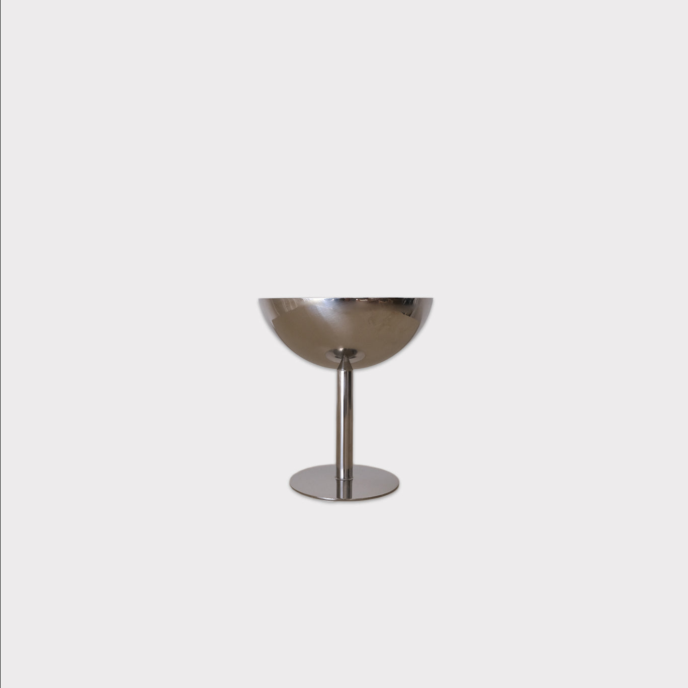 Shiloh champagne coupe