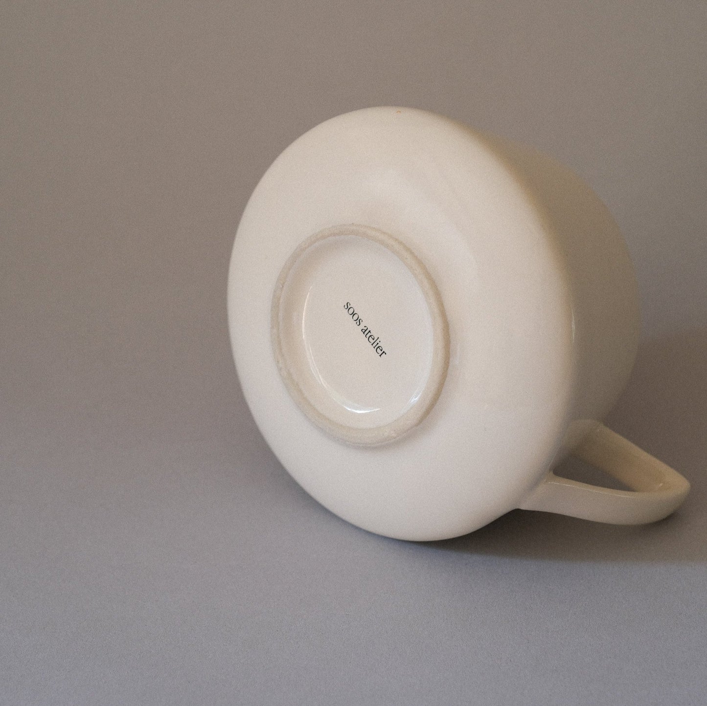 Sahne-Kaffeeservice