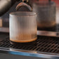 Coffee Ribble Glass set