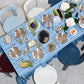 Jules tablecloth