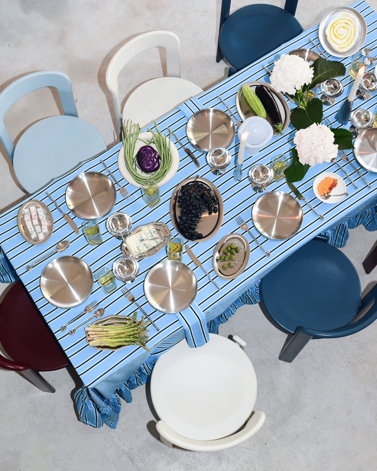 Jules tablecloth