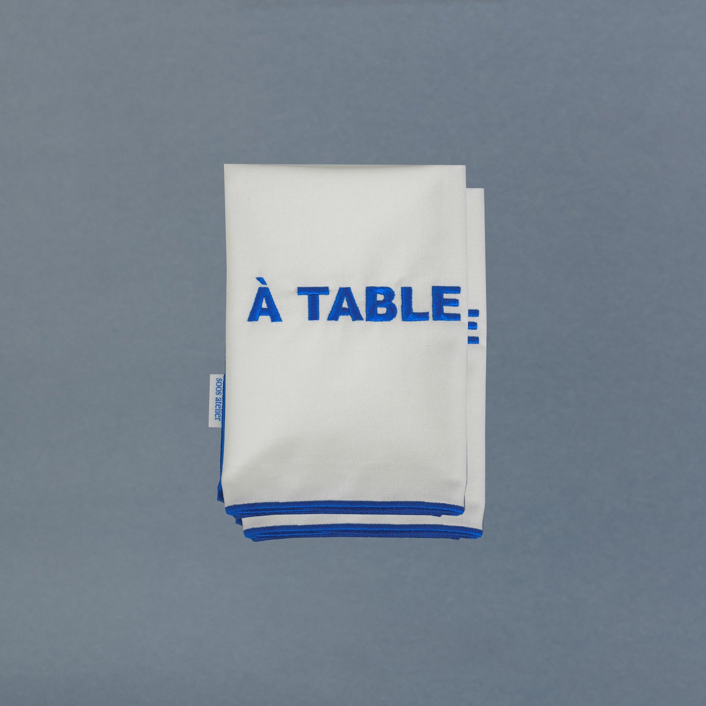 À TABLE napkin set