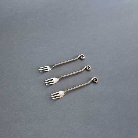 Mira Cake Forks