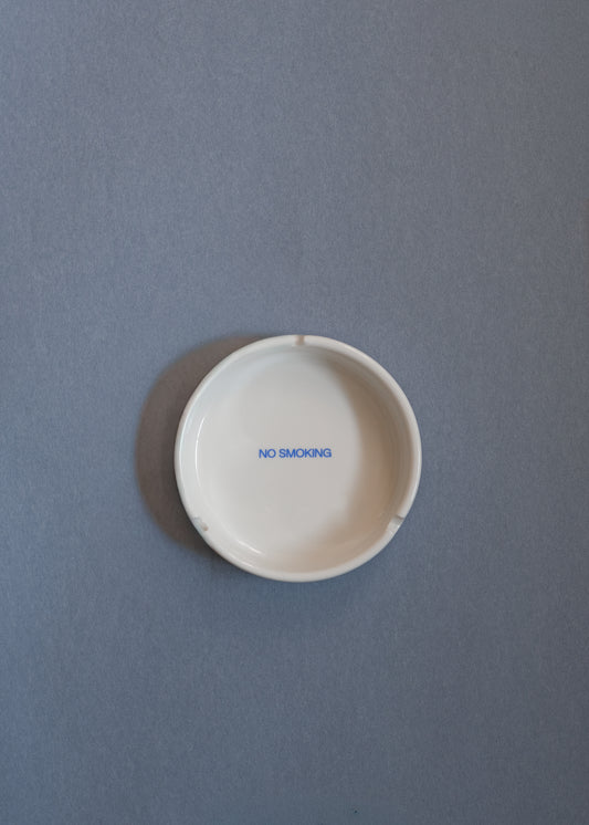 No Smoking Ashtray