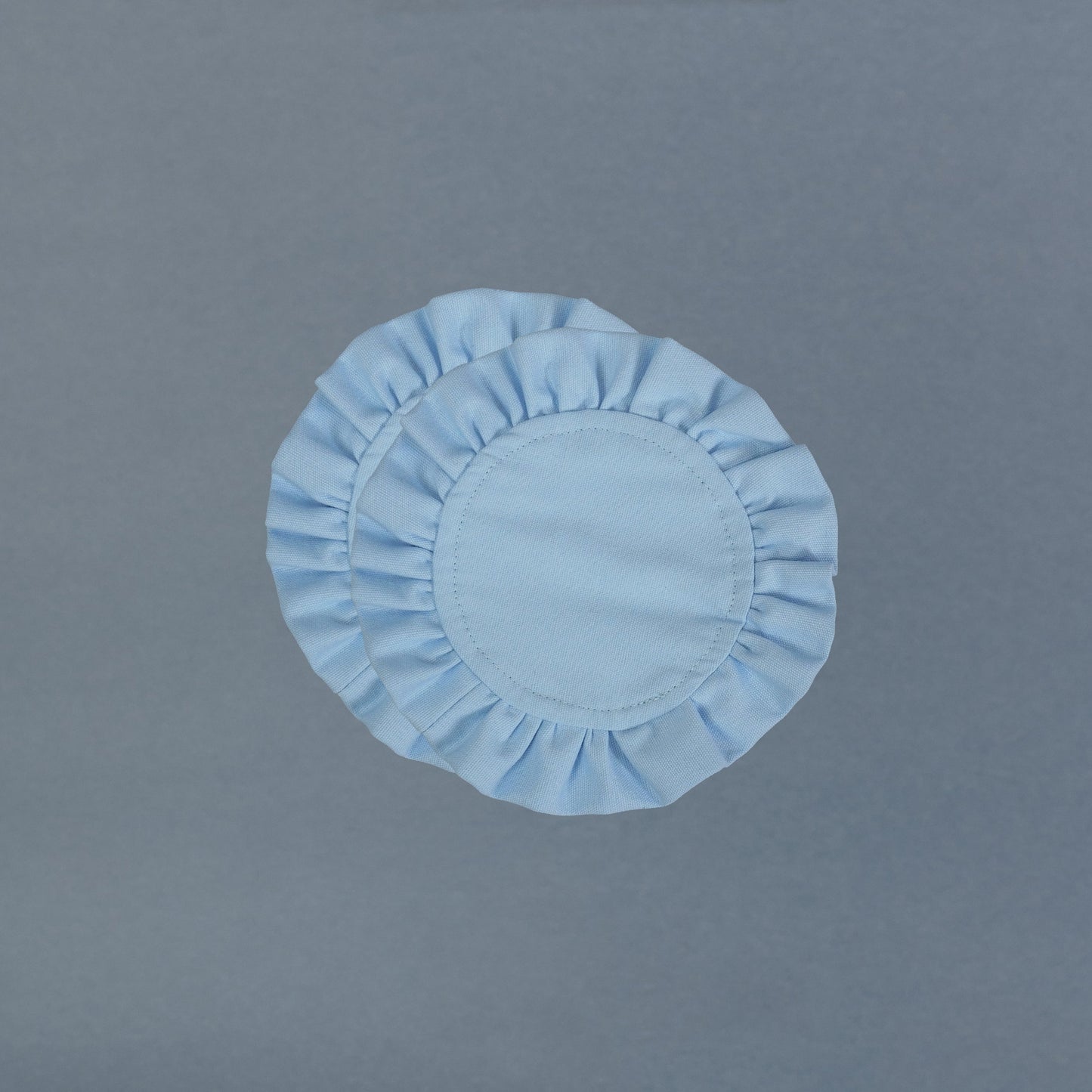 Rhea Coaster set Sky Blue