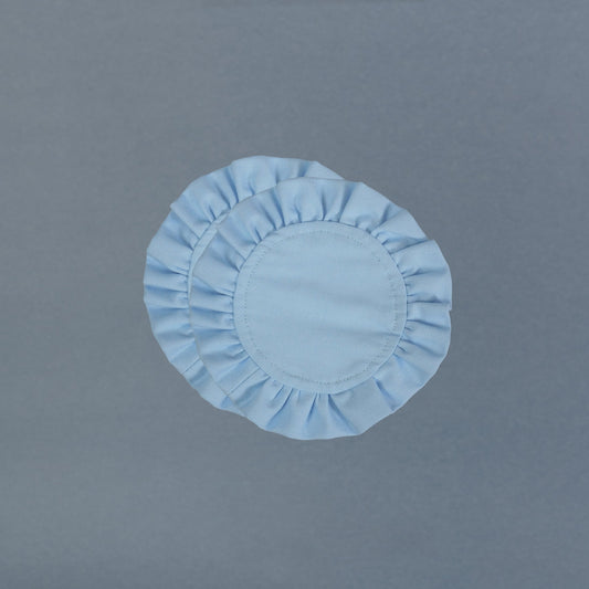 Rhea Coaster set Sky Blue