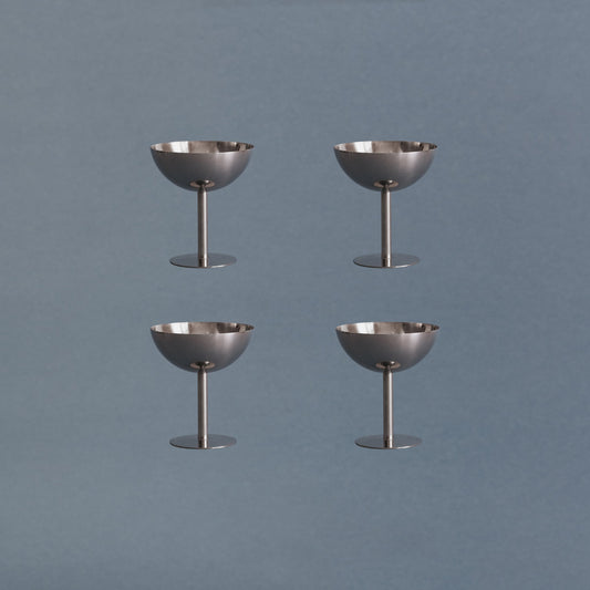 Shiloh champagne coupe bundle