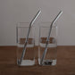 Stainless steel straws