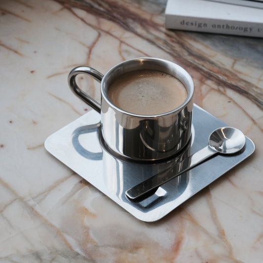 Shiloh Espresso Set