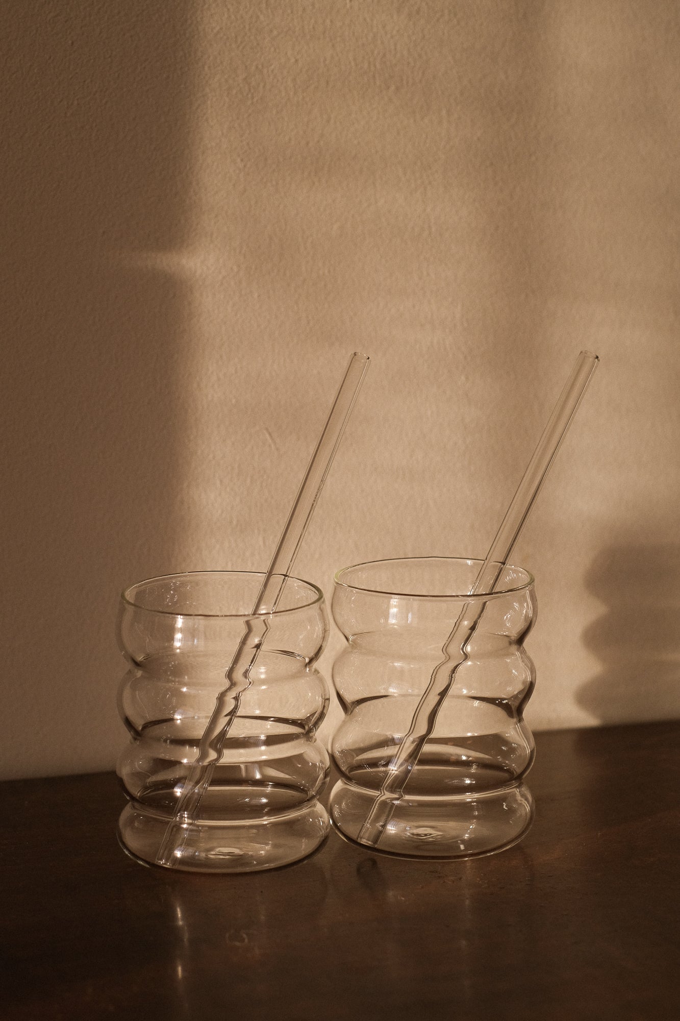 Bubble Glass (Set Of 4)