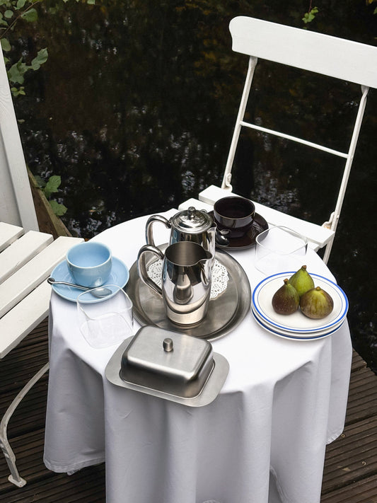 Shiloh Butter Dish