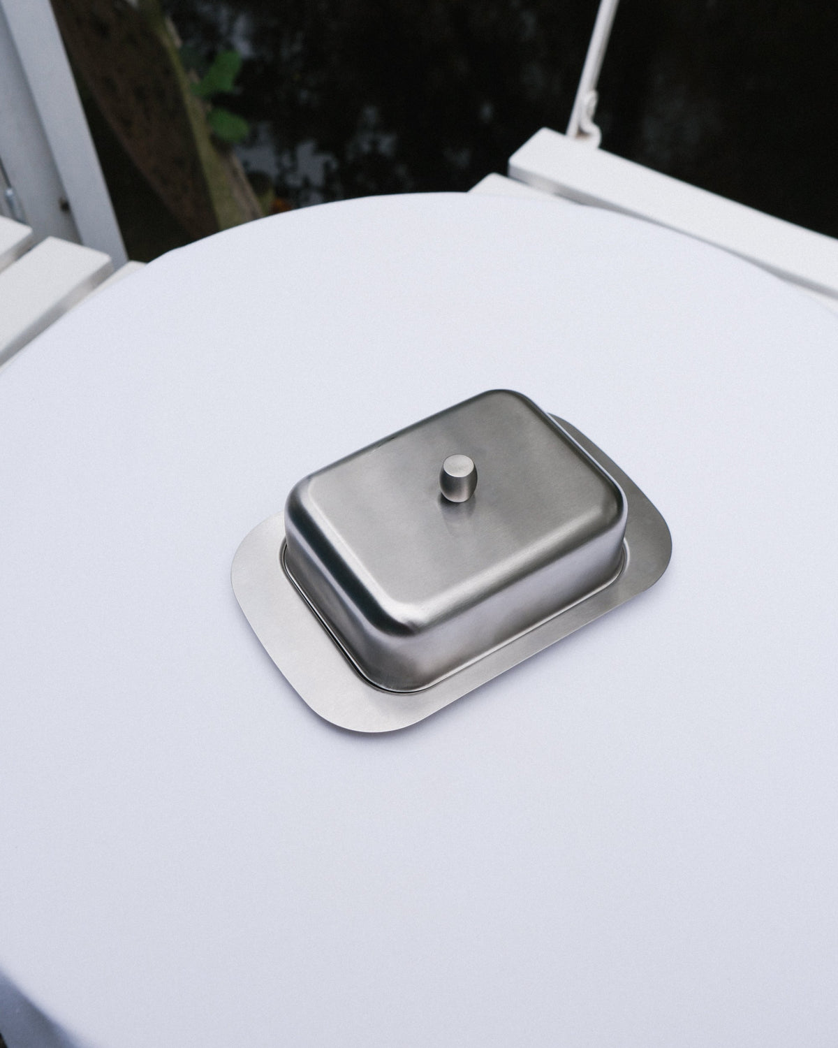 Shiloh Butter Dish