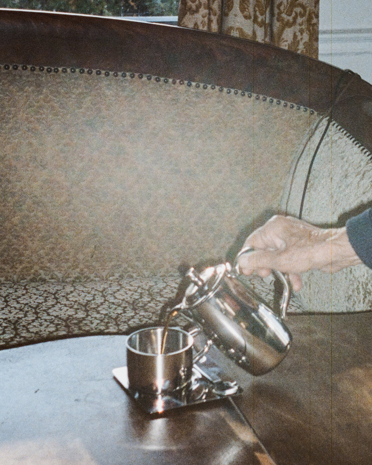Shiloh Coffee Pot