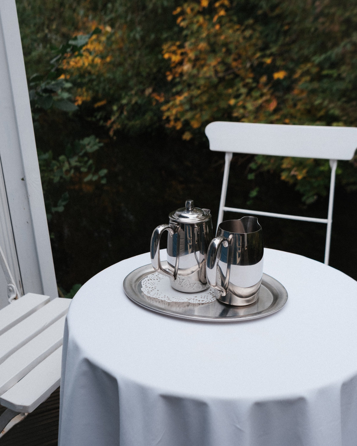 Shiloh Coffee Pot