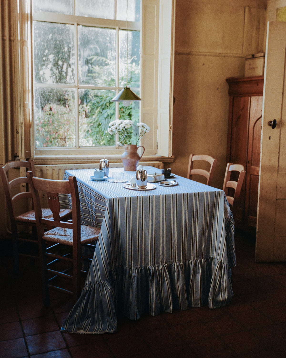 Shop the table