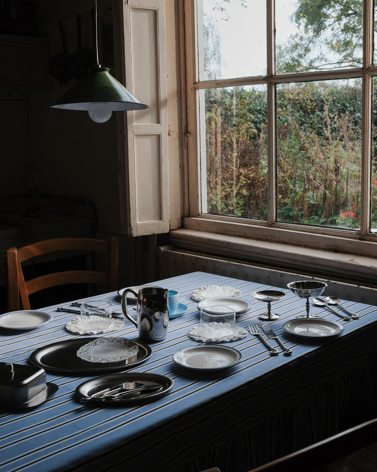 Jules tablecloth
