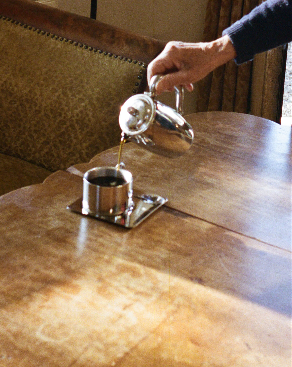 Shiloh Coffee Pot