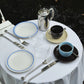 Sunday Cup and Saucer - Deep Brown