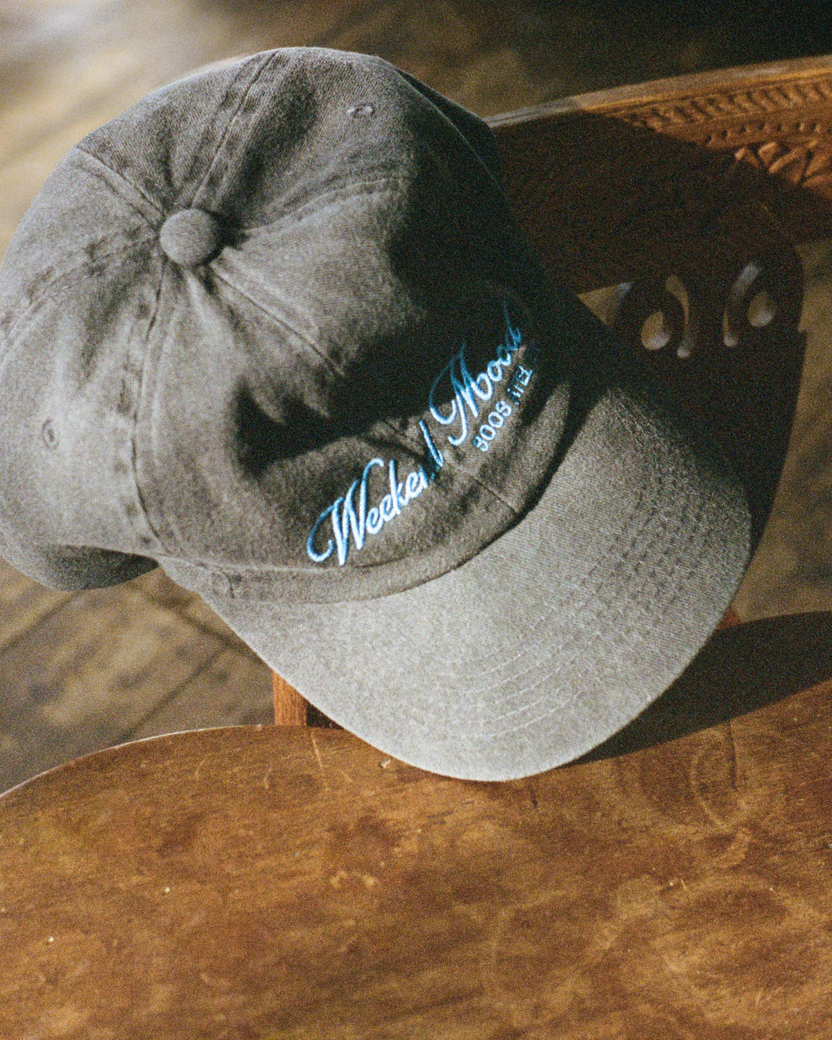 Weekend Mood Cap